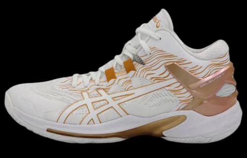 ASICS Gelburst 25 'White Gold'