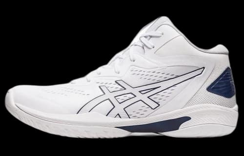 ASICS Gelhoop V15 'White Peacoat'