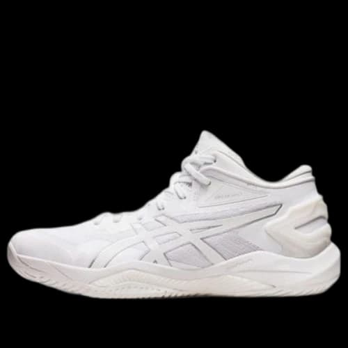 ASICS Gelburst 27 4E 'White Pure Silver'