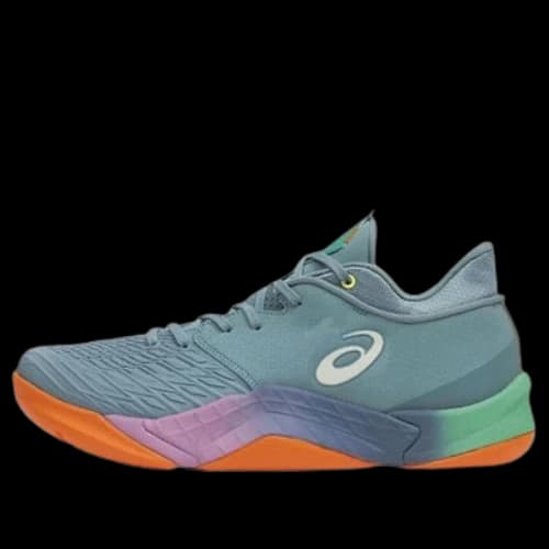 ASICS ballaholic Unpre Ars Low 'Gris Blue'