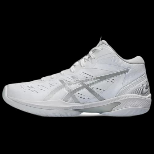 ASICS Gel-Hoop V16 Extra Wide 'White Pure Silver'