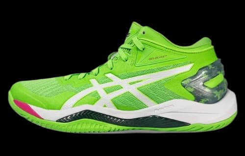 ASICS Gel-Burst 27 'Green Gecko White'