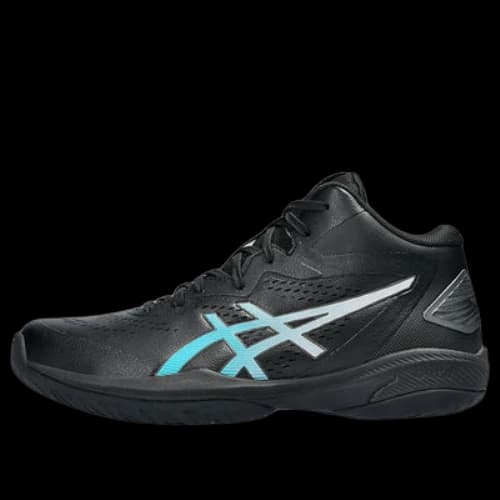 ASICS Gel-Hoop V15 XS 'Black Blue'