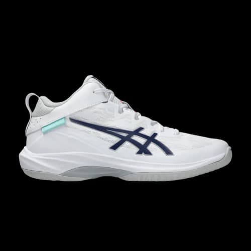 ASICS GELHOOP V17 Breathable Grip Basketball Shoes Men's White