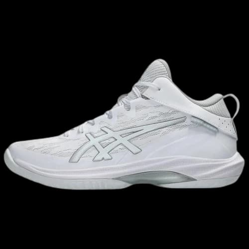 ASICS Gel-HOOP V17 NARROW 'White Silver'
