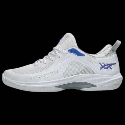 ASICS Glide Nova FF 4 Basketball Shoes Unisex White Blue