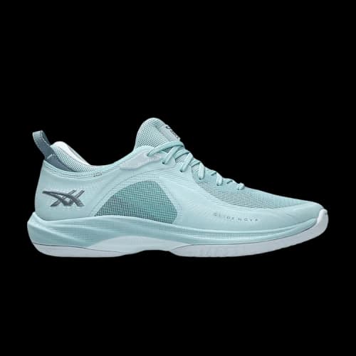 ASICS Glide Nova FF 4 Basketball Shoes Unisex Smoke Blue