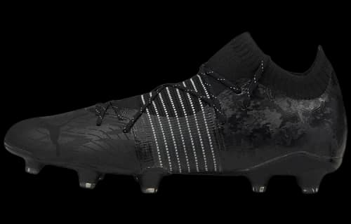 PUMA Future Z 1.1 Lazertouch FG AG 'Black'