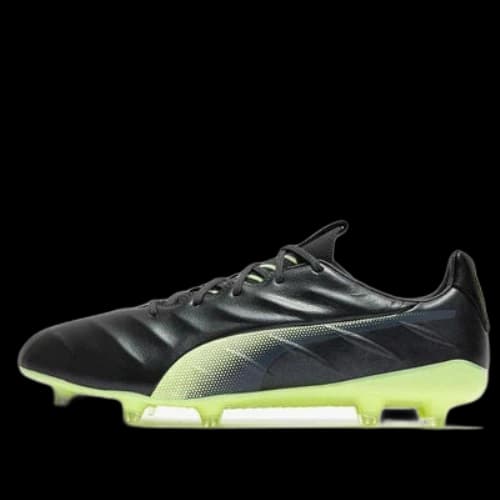 PUMA King Platinum 21 FG 'Black Green'