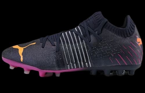 PUMA Future Z 1.2 MG 'Purple Black Orange'