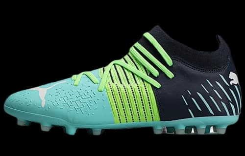 PUMA Future Z 3.2 MG 'Green Blue Yellow'
