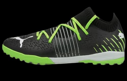 PUMA Future Z 1.2 Pro Cage TF 'Black Green White'