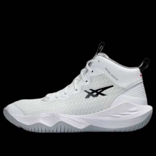 (GS) ASICS Nova Surge 'White Grey'