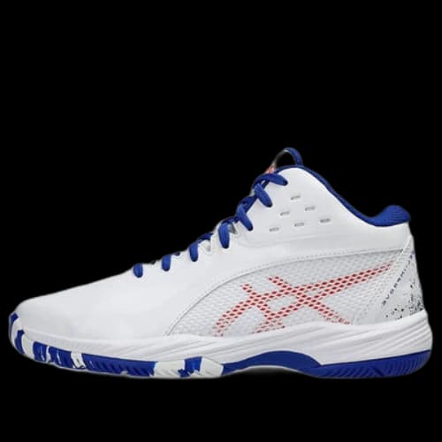 (GS) ASICS Gel-Improve 3 'White Red Snapper'