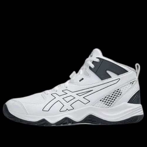 (GS) ASICS Dunkshot MB 10 'White Carrier Grey'