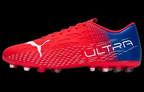 PUMA ULTRA 4.3 MG Soccer Shoes Soccer Shoes Red/Blue