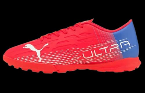 PUMA Ultra 4.3 TT M 'Red Blue White'