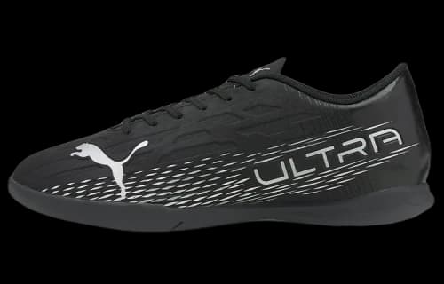 PUMA Ultra 4.3 IT 'Black Silver'