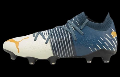 PUMA Future Z 1.2 FG AG 'Intense Blue Ivory'