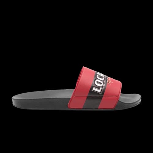 Martine Rose Pool Slide 'Local Hero - Black'