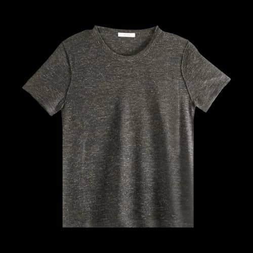 The Row Niari Top 'Chocolate'