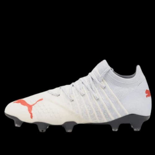 PUMA Future 1.3 First Mile FG 'Pristine Firelight Arctic Ice'
