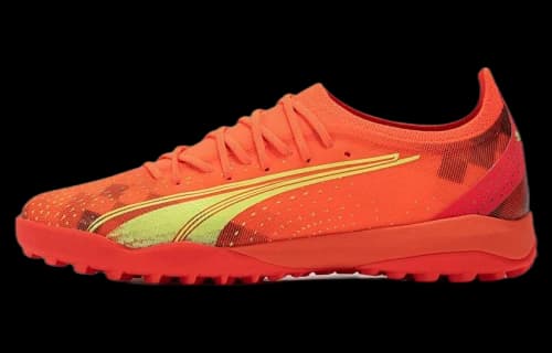 PUMA Ultra Ultimate Cage 'Fiery Coral'