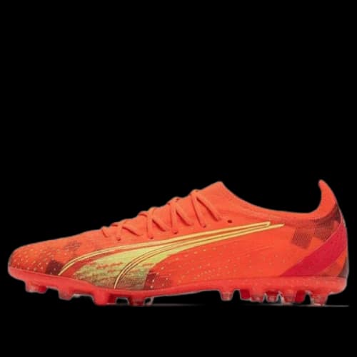 PUMA Ultra Ultimate MG 'Fiery Coral'
