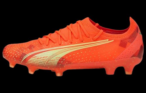 PUMA Ultra Play FG AG 'Orange Gold' (Women's)