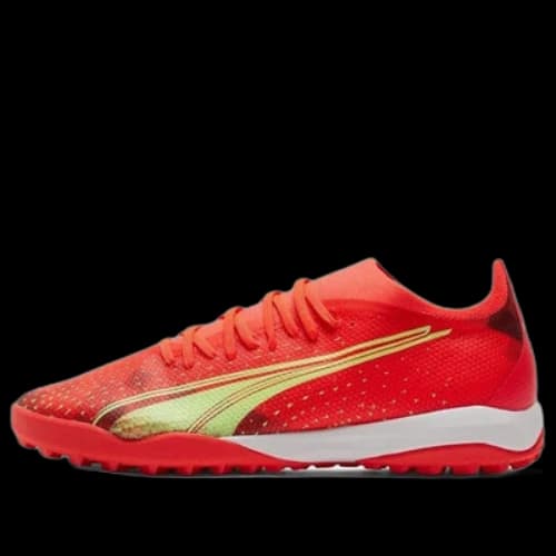 PUMA Ultra Match TT 'Orange Green'