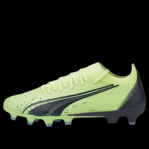 PUMA Ultra Match FG/AG 'Green Black' (Women's)