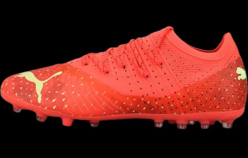 PUMA Future Z 2.4 MG 'Red Yellow'