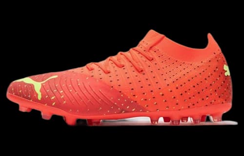 PUMA Future Z 3.4 MG 'Orange Yellow'