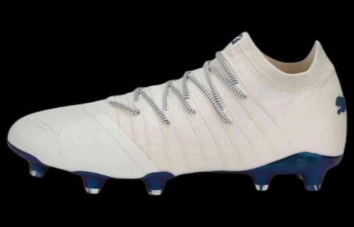 PUMA Future 1.4 Lazertouch FG 'White Blue'
