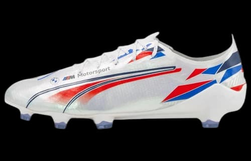 PUMA BMW Motorsport ULTRA SL FG 'White Fiery Red Strong Blue'