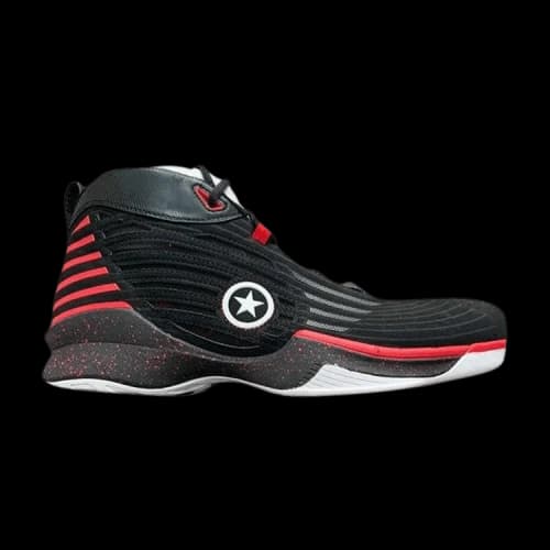 Converse Wade 4 'Black Red'