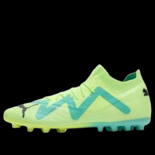 PUMA Future Ultimate MG 'Fast Yellow Black'