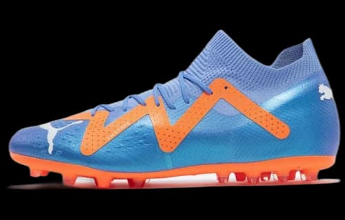 PUMA Future Pro MG 'Blue Glimmer Orange'