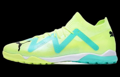 PUMA Future Ultimate Cage 'Fast Yellow'