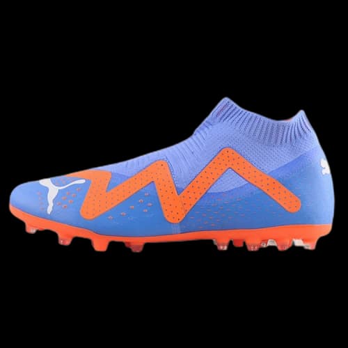 PUMA Future Match+ LL MG 'Blue/Orange'