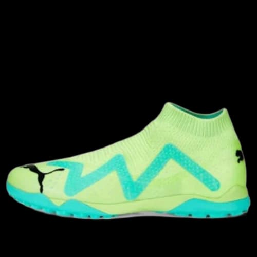 PUMA Future Match+LL TT 'Fast Yellow Electric Peppermint'