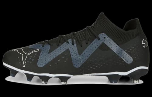 PUMA Future Match FG AG 'Black White'