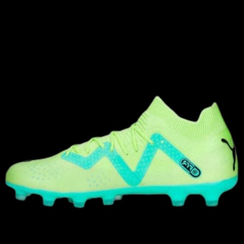 PUMA Future Match HG/AG 'Neon Green Mint'