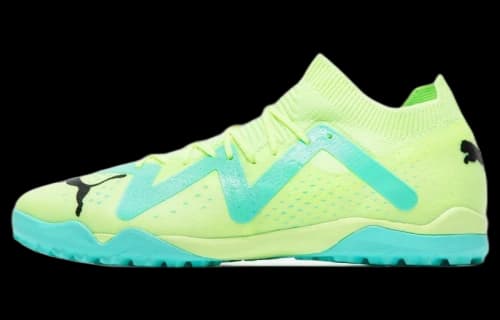 PUMA FUTURE Match TT Football Boots 'Electric Peppermint'