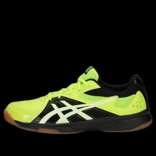 ASICS Court Break Low-Top Yellow/Black