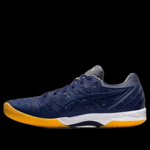 ASICS Court Control Ff Blue/White Running Shoe