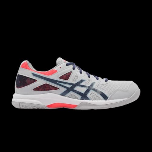 ASICS Gel Task 2 'Glacier Grey Sunrise Red'