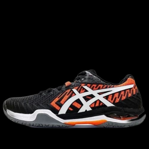 ASICS Court Control FF 2 'Black White Orange'