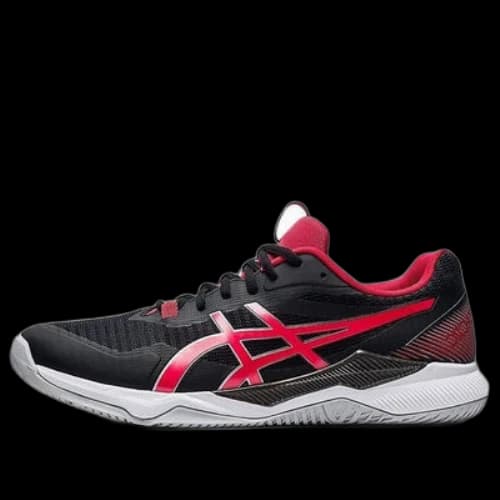 ASICS Gel-Tactic 'Black Red'