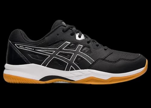 ASICS Gel-Renma Black White Gum